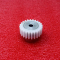 64 Teeth Plastic Spur Gear with Metal Insert (1M-64T-5-64)