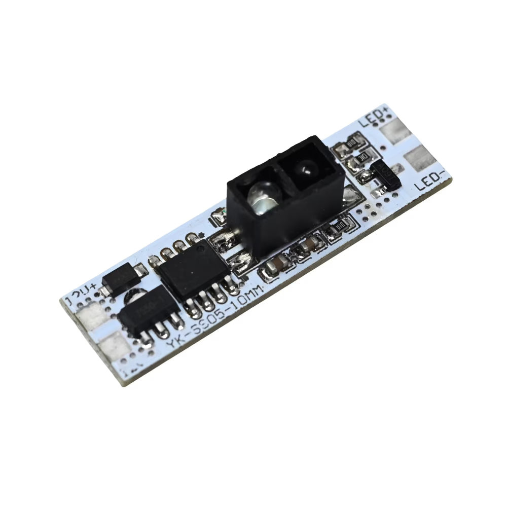 36W 3A Short Distance IR Hand Sweep ON-OFF Sensor Module