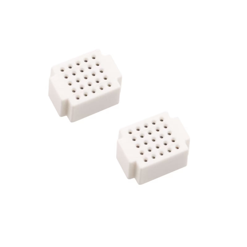 XF-25 Ultra Mini Breadboard White - 2PCS