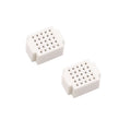 XF-25 Ultra Mini Breadboard White - 2PCS