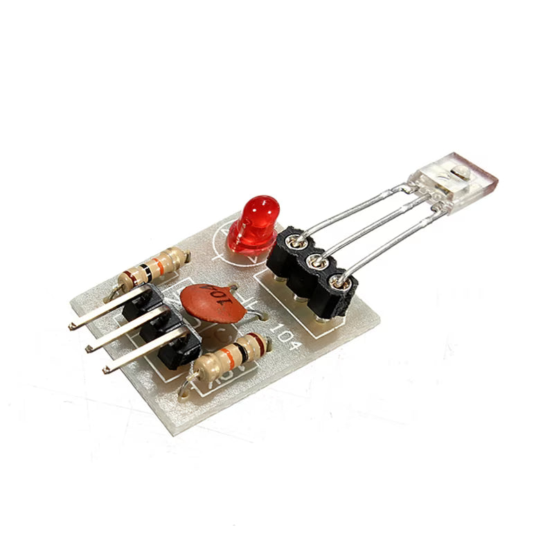 Laser Non-modulator Tub Sensor Receiving Module Laser output High Level