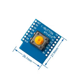 D1 Key Expansion Board 1 Button Shield
