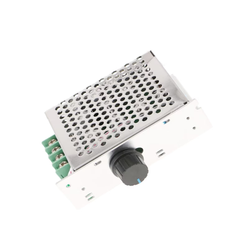 1500W DC 12-50V 30A Electric PWM Speed Control Regulator