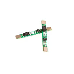 3.7V Lithium Battery Protection Board for Polymer 18650 Bonding Pad (can Spot/Weld) 3A Overcurrent Value