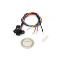 Optical Photoelectric Speed Sensor Encoder Wheel