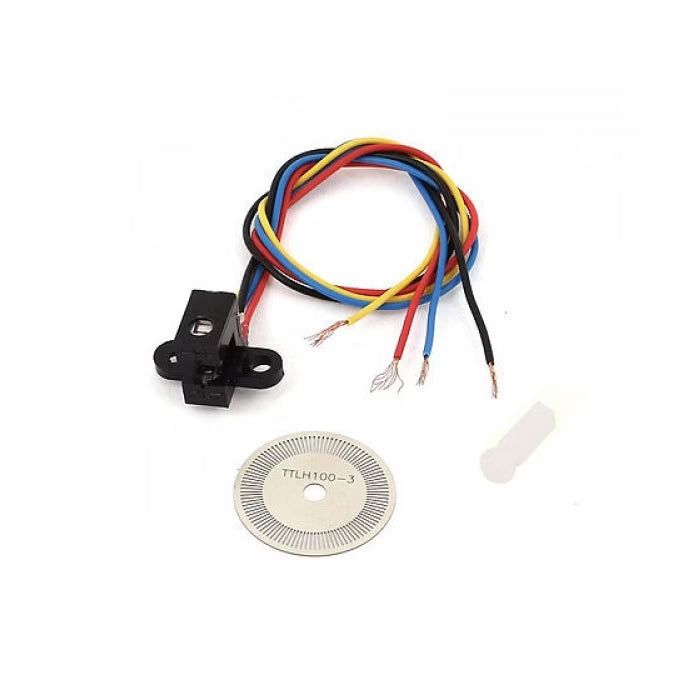 Optical Photoelectric Speed Sensor Encoder Wheel