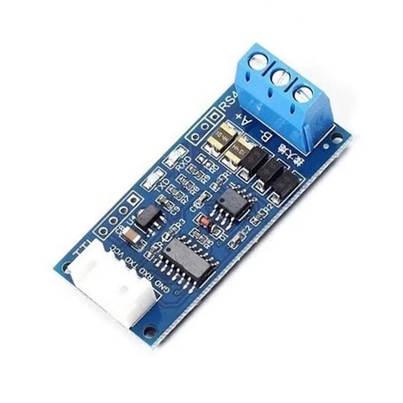 TTL to RS485 Power Supply Converter Board 3.3V 5V Hardware Auto Control Module