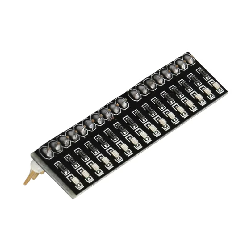 16 Channels Programmable Water Running LED Bar Module for Arduino