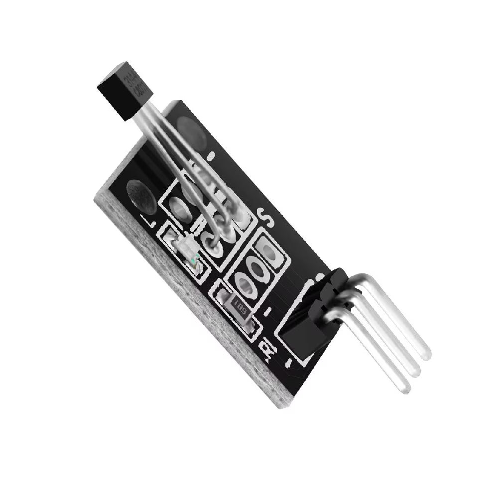 A3144 Hall Effect Magnetic Sensor Module