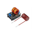 Mini ZVS Induction Heating Board Flyback Driver Heater DIY Cooker+ Ignition Coil