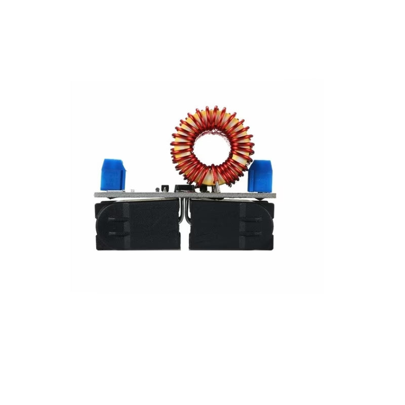 Mini ZVS Induction Heating Board Flyback Driver Heater DIY Cooker+ Ignition Coil