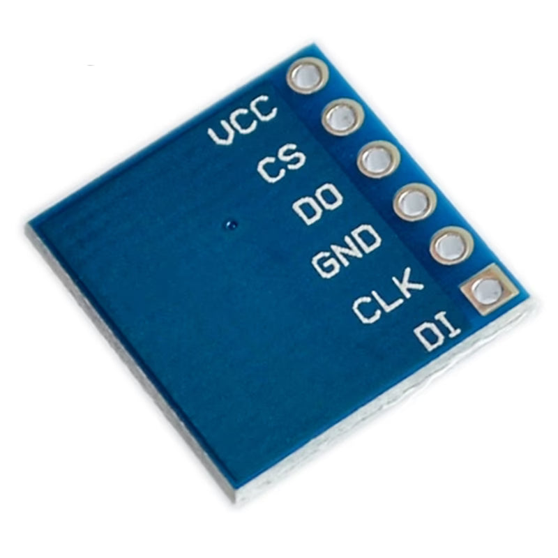 64Mbit 8MByte Data Flash module SPI Interface BV/FVinter
