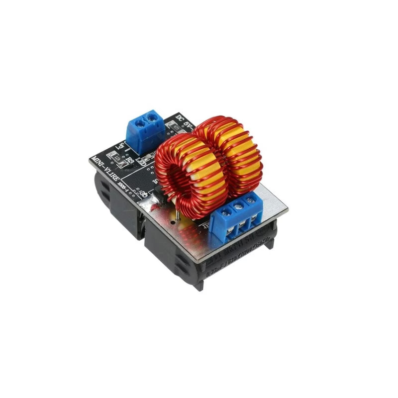 Mini ZVS Induction Heating Board Flyback Driver Heater DIY Cooker+ Ignition Coil