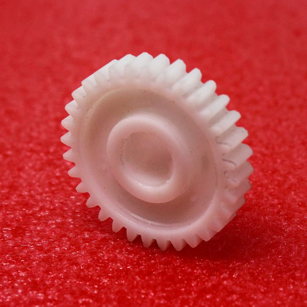 33 Teeth Plastic Spur Gear (1M-33T-6-33)