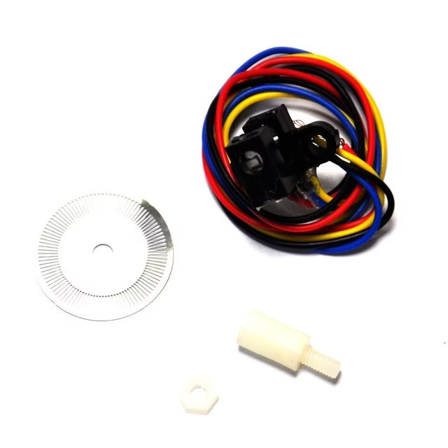 Optical Photoelectric Speed Sensor Encoder Wheel