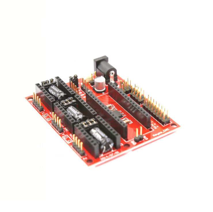 3D Printer CNC Shield V4 Expansion Board For Arduino