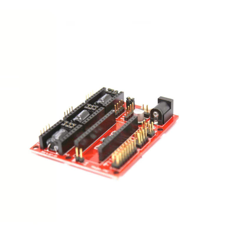 3D Printer CNC Shield V4 Expansion Board For Arduino