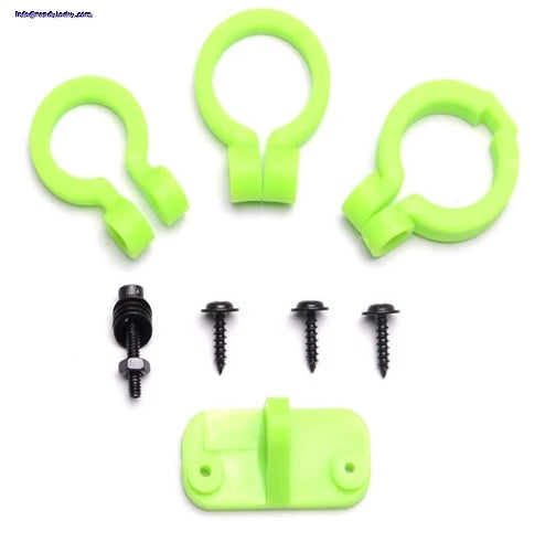 FPV Camera Adjustable Seat Mini Camera Lens Holder