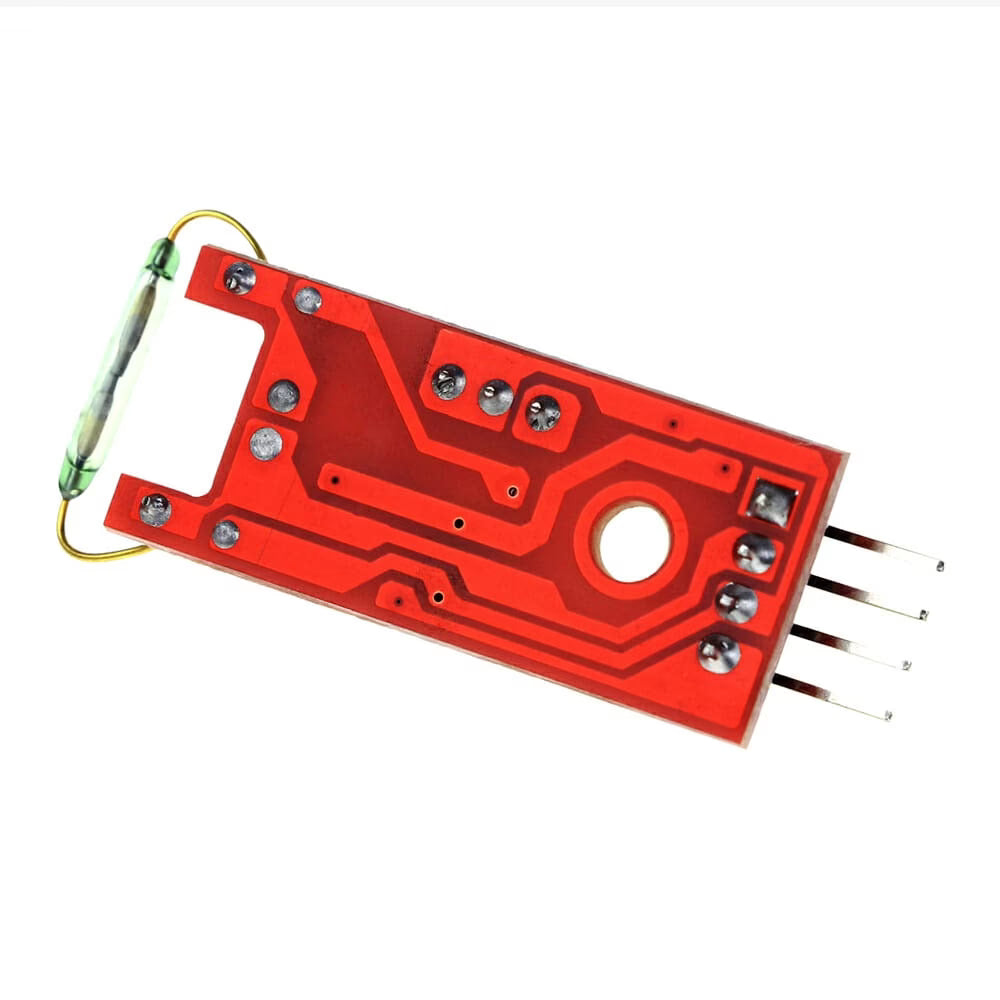 Dry Reed Pipe Magnetron Magnetic switch Module
